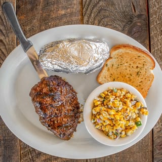 Flat Iron Steak