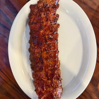 Ribs Full Rack A la carte